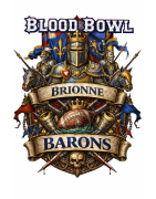 Brionne Barons – Figurines Blood Bowl à l’unité