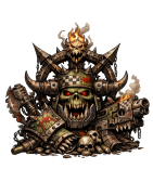 Orks – Bitz & figurines officielles Games Workshop | Waaagh! Warhammer 40 000