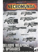 Sets d’Améliorations Necromunda – Bits Officiels GW
