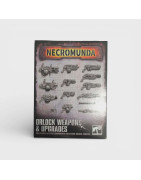 Sets d’Améliorations Necromunda – Bits Officiels GW
