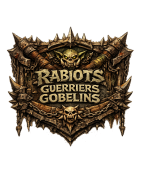 Rabiots Orques & Gobelins – Bits Officiels Games Workshop