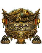 Cathay – Rabiots / Bits / Améliorations Games Workshop
