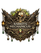 Adeptus Mechanicus – Rabiots / Bits / Améliorations Games Workshop
