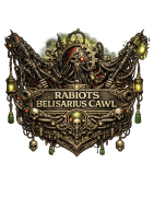 Belisarius Cawl – Rabiots / Bits Adeptus Mechanicus Games Workshop
