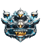 Rabiots Tau – Warhammer 40K | Pièces détachées officielles Games Workshop