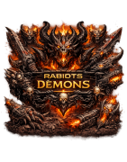 Rabiots Démons – Pièces Warhammer Chaos & Démons | La Boîte à Rabiots