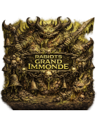 Rabiots Grand Immonde – Pièces Nurgle Warhammer | La Boîte à Rabiots