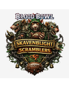 Rabiots Blood Bowl Skavens – Skavenblight Scramblers | La Boîte à Rabiots