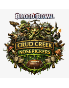 Rabiots Blood Bowl Snotlings – Crud Creek Nosepickers | La Boîte à Rabiots