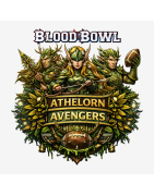 Rabiots Blood Bowl Elfes – Athelorn Avengers | La Boîte à Rabiots