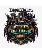Rabiots Blood Bowl Elfes Noirs – Naggaroth Nightmares | La Boîte à Rabiots