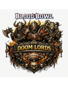 Rabiots Blood Bowl Chaos – Doom Lords | La Boîte à Rabiots