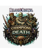 Rabiots Blood Bowl Morts-vivants – Champions of Death | La Boîte à Rabiots