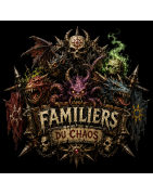 Familiers du Chaos - Figurines Résine Fantasy pour Wargame et Collection