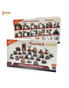 Animal Companions - Compagnons Animaux Fantasy Dungeons & Lasers