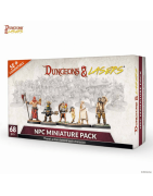 NPC Miniatures Pack