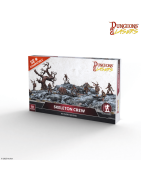 Skeleton Crew - Figurines Squelettes Fantasy Dungeons & Lasers Archon Studio