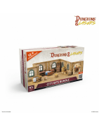 City Bits Bundle - Accessoires Décors Fantasy Dungeons & Lasers