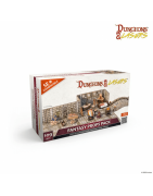 Fantasy Props Pack - Accessoires Décors Fantasy Dungeons & Lasers Archon Studio