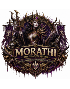 Rabiots Morathi-Khaine - Pièces détachées Daughters of Khaine Warhammer