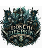 Rabiots Idoneth Deepkin - Pièces détachées Warhammer Age of Sigmar