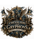 Rabiots Chevaliers Demigryphs - Pièces détachées Empire Warhammer