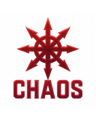  Figurines Chaos Sci-Fi – Démons et possédés en résine