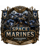 Rabiots Space Marines - Pièces détachées Warhammer 40K Games Workshop