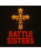 Figurines Battle Sisters – Fanatisme et puissance