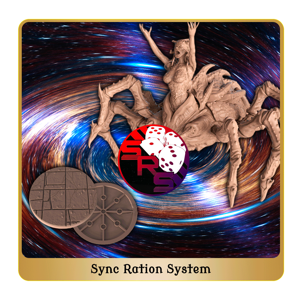 Figurines Sync Ratio System