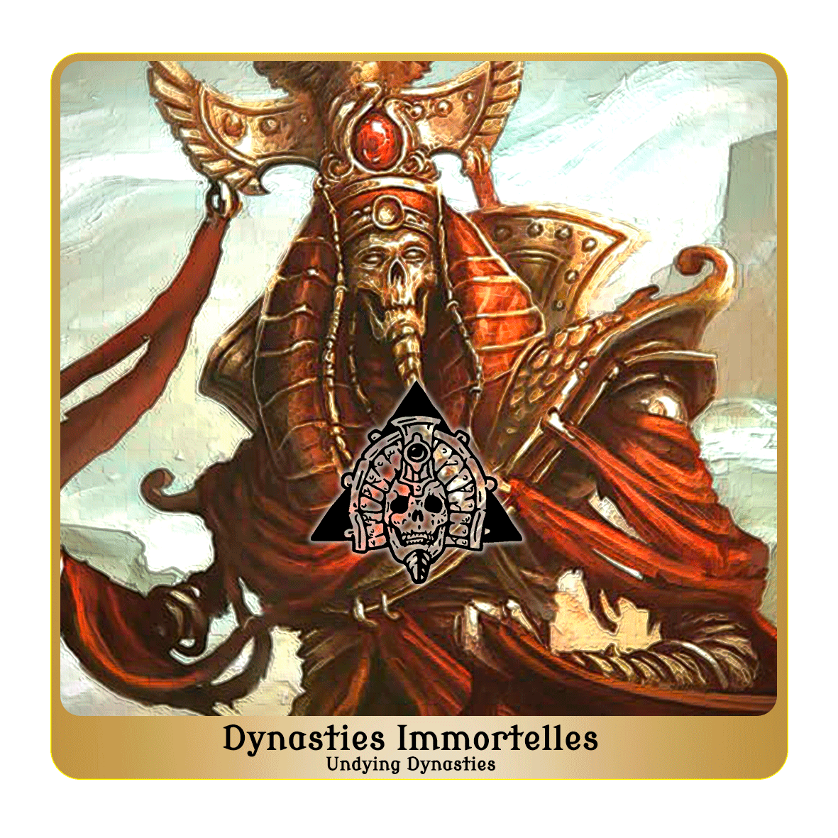 Dynasties Immortelles