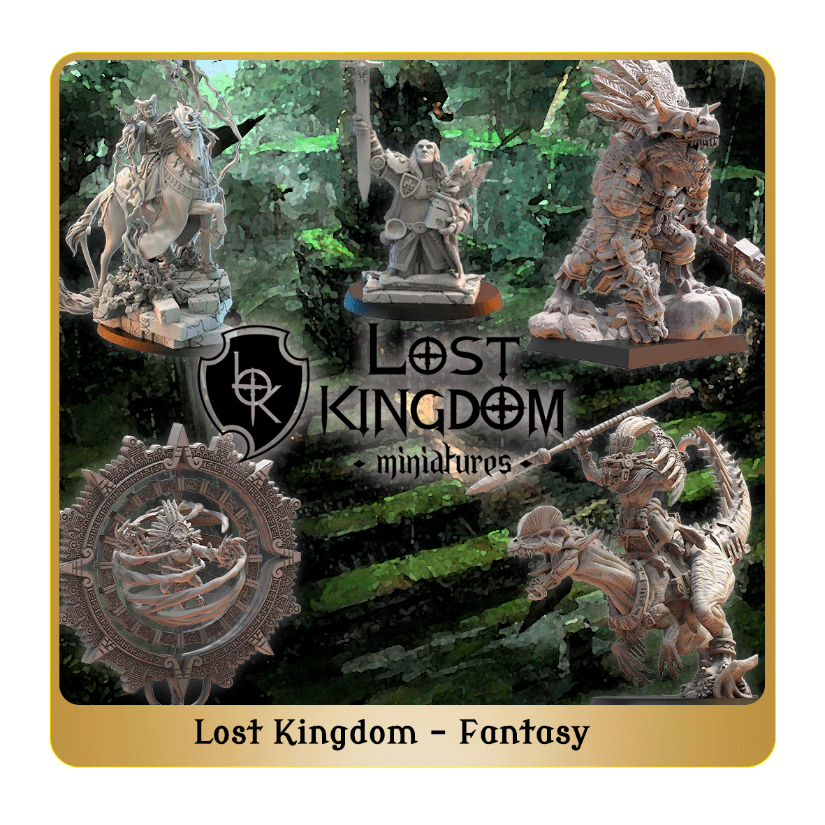 The lost kingdom