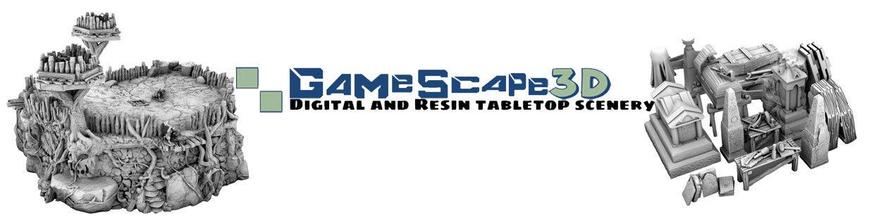 Gamescape 3D