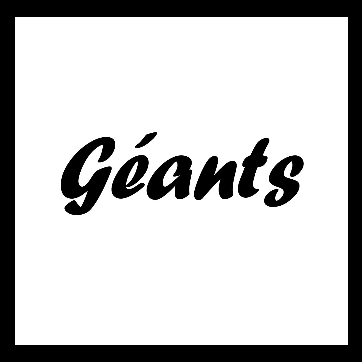 Géants