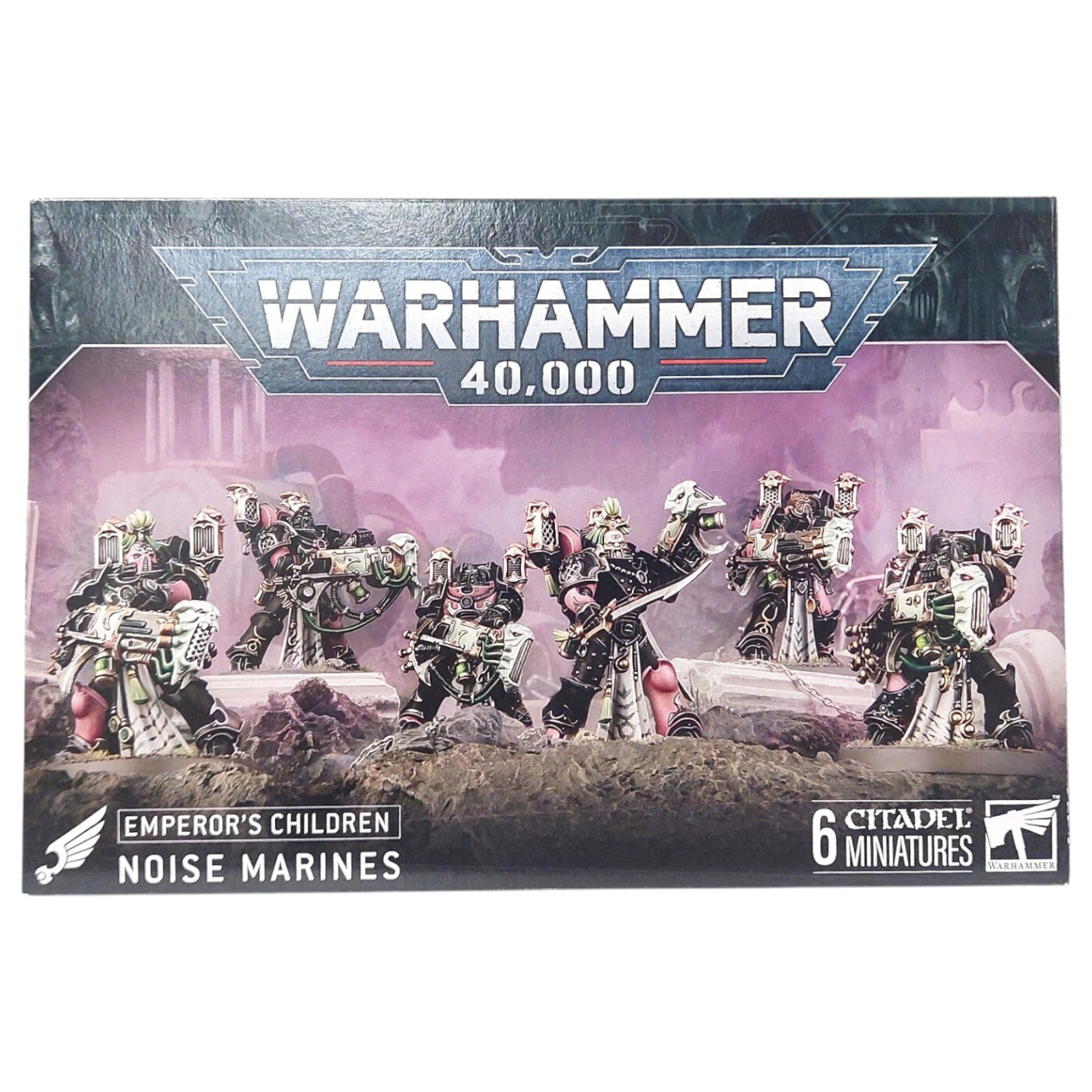 Noise Marines