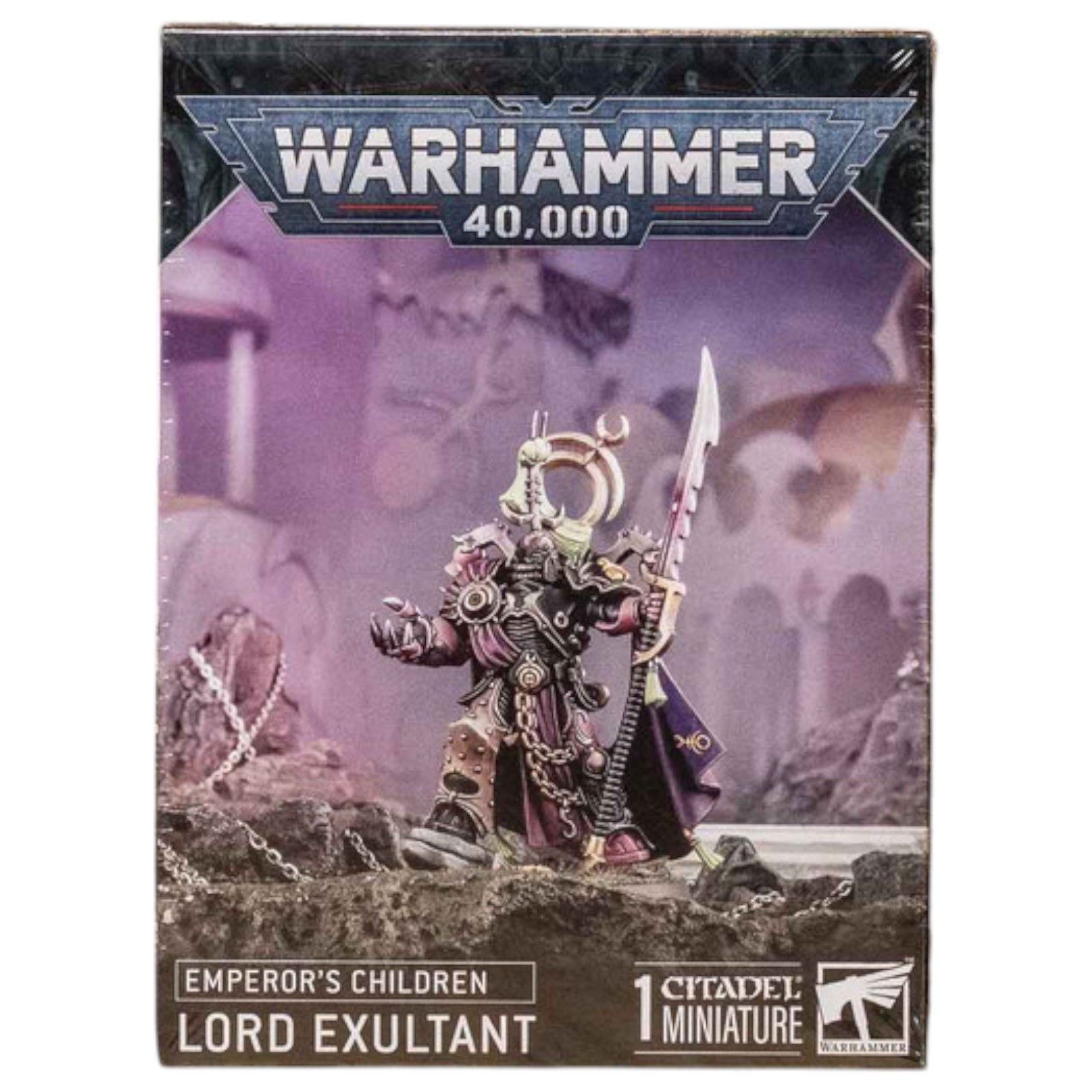 Lord Exultant
