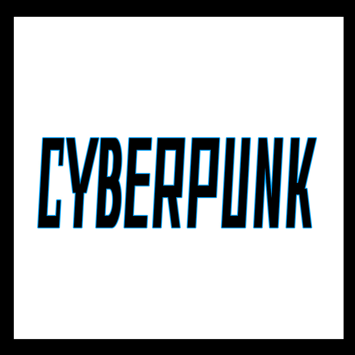 Cyberpunk