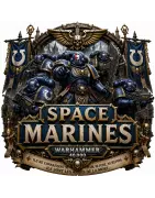 Le guide complet des Space Marines Warhammer 40,000 : histoire, chapitres, rabiots et conversions