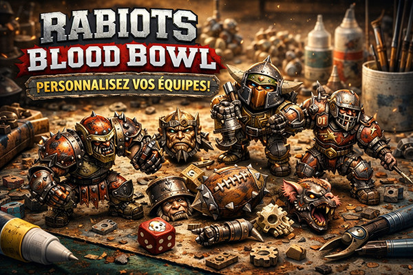 Acheter des rabiots Blood Bowl au détail : avantages et conseils