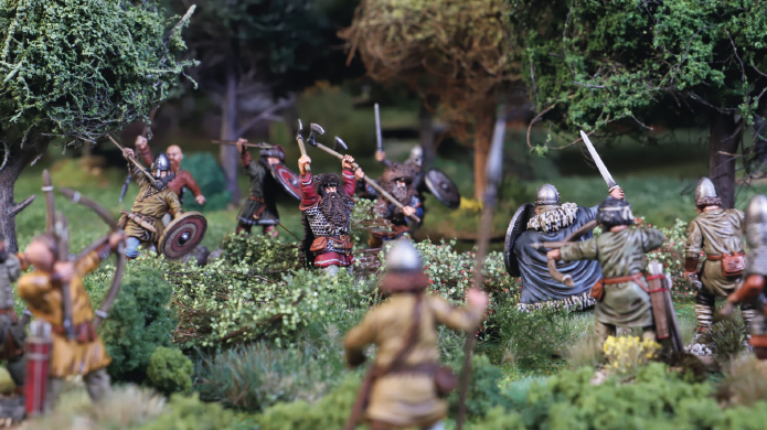 Pillage ! Le jeu français qui est en train de conquérir l'angleterre !