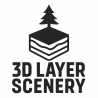 3D Layer Scenery