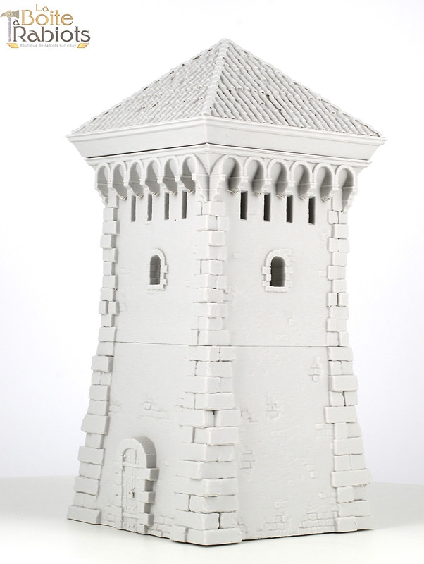 Last Sword-Fortified Tower